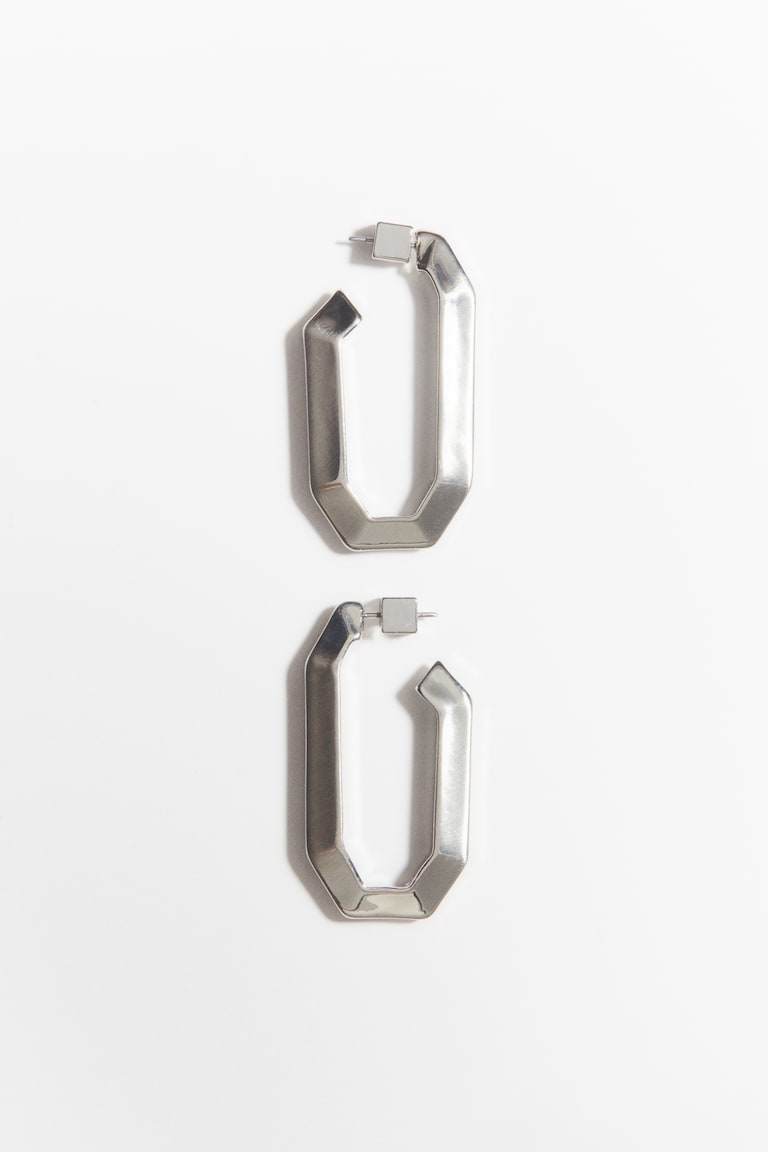 Geometric Earrings