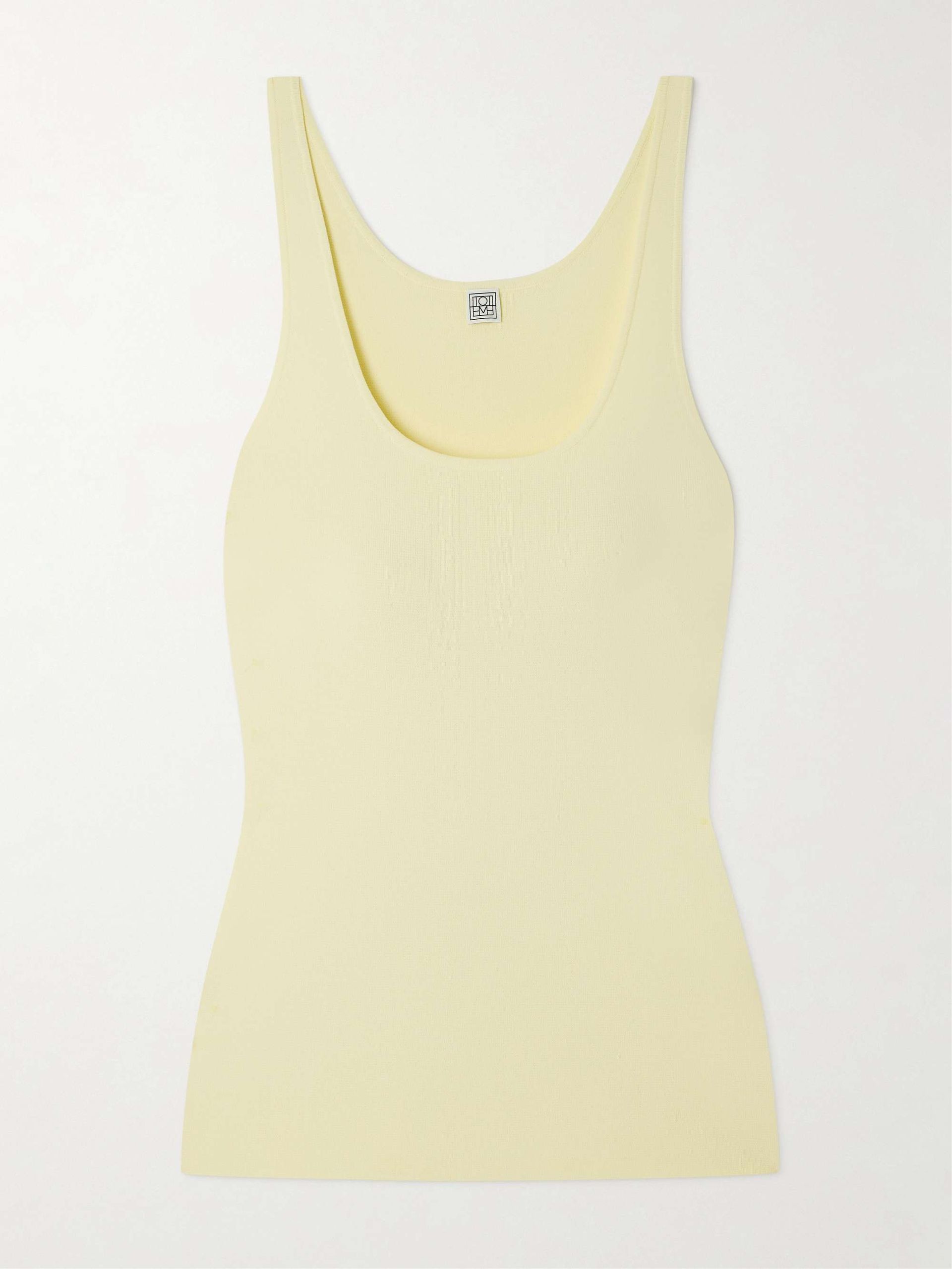 Knitted Tank