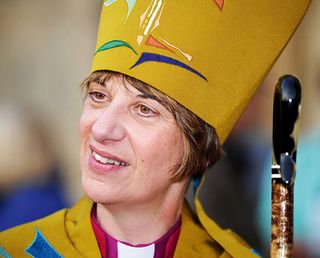 The Rt Revd Rachel Treweek, Bishop of Gloucester