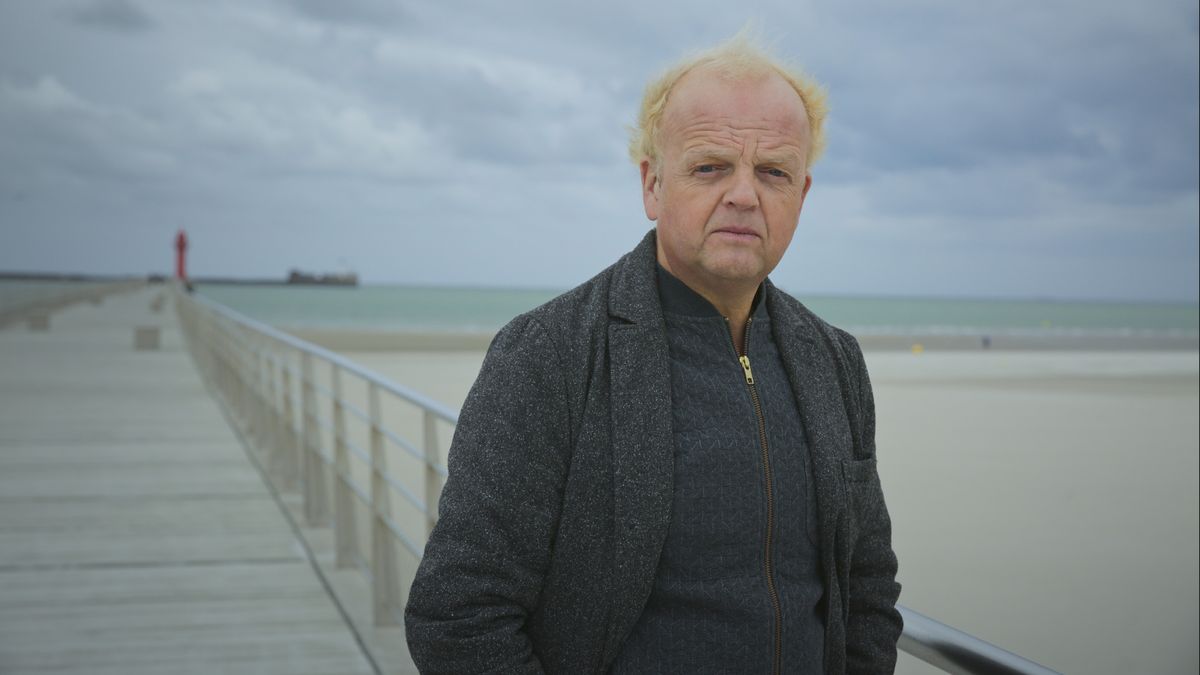 My Grandparents&#039; War season 2 on Channel 4 features Toby Jones in the final episode. 