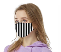 Reusable Ear Loop Face Mask 2-Pack: $17 @ DailySteals
