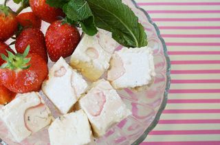 Pimm's marshmallows