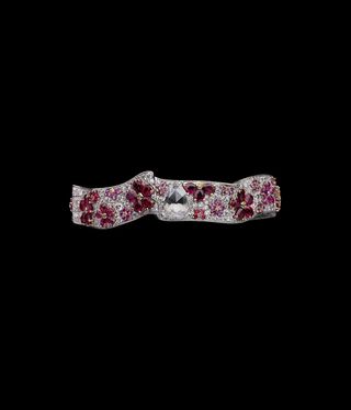 Bracelet from Dior Print Dior high jewellery collection