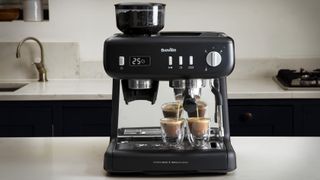 Breville Barista Max+ Espresso Coffee Machine