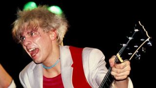 Duran Duran guitarist Andy Taylor