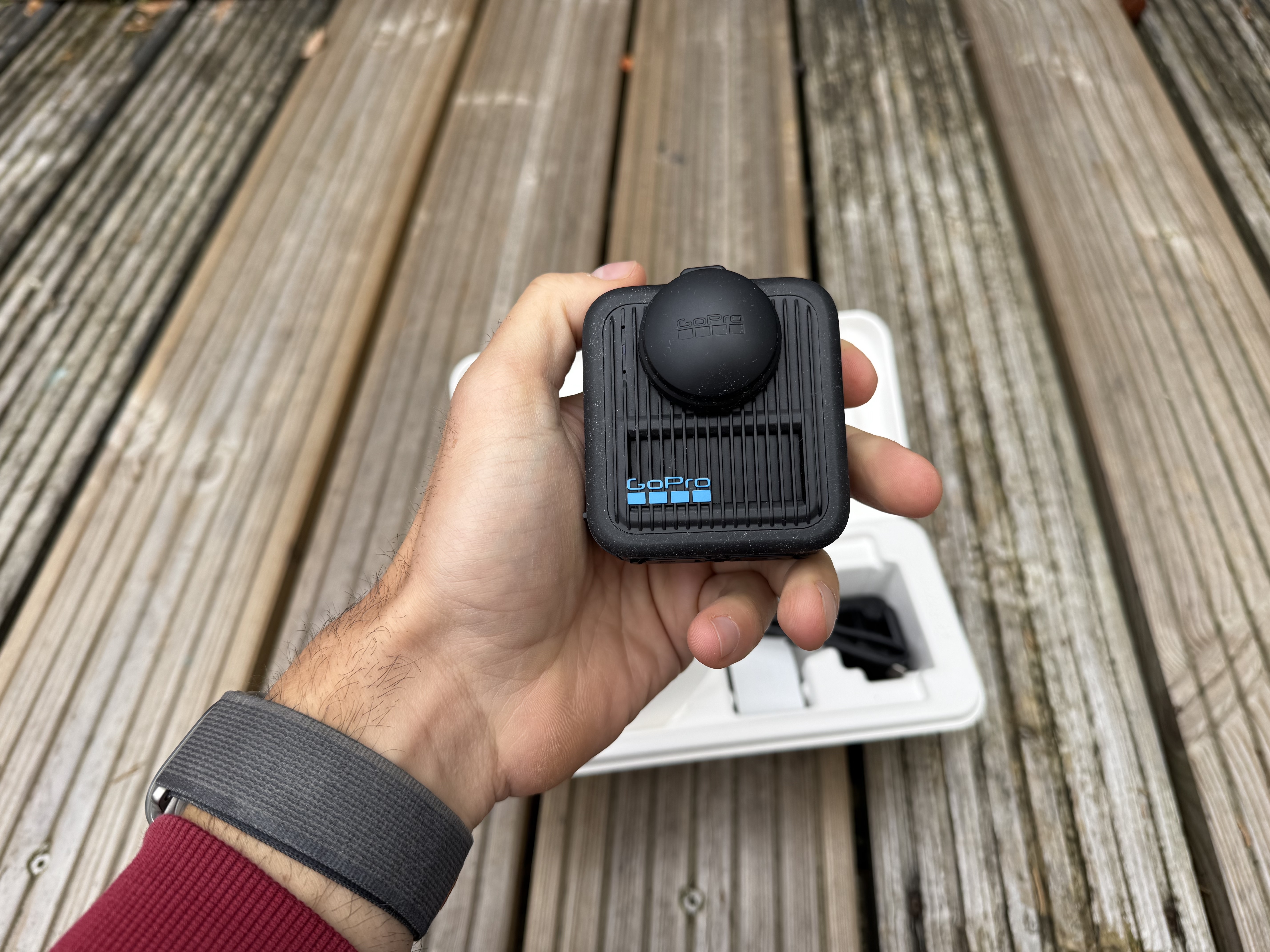 GoPro MAX2 360 Camera