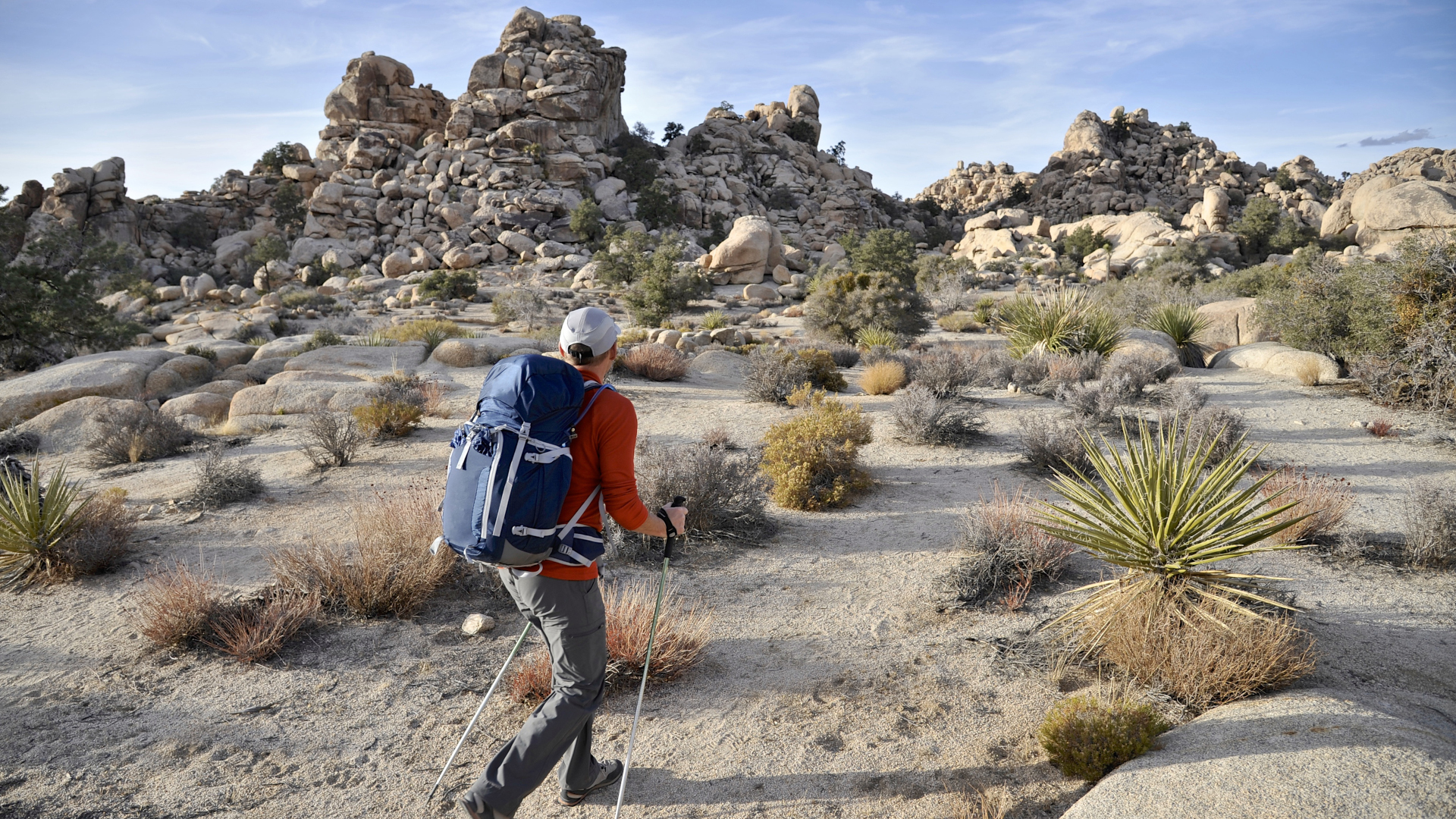 Best hikes in Joshua Tree National Park adventures in a desert oasis Advnture