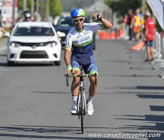 Tuft wins national road race title