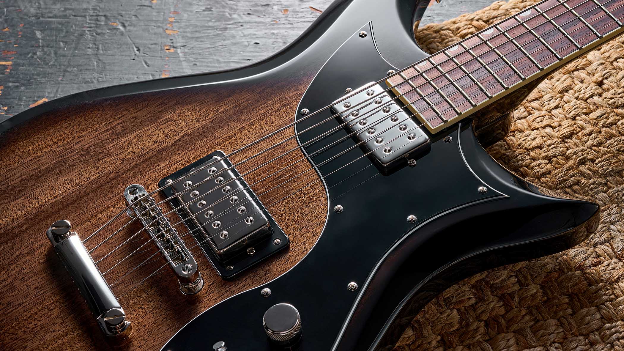 Gretsch Electromatic Baritone CVT