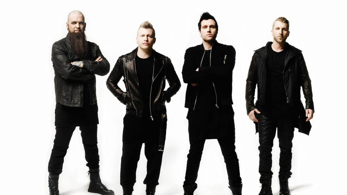 Three Days Grace History