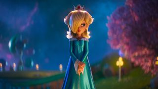 The Super Mario Galaxy Movie