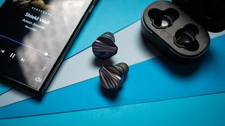 Fiio FW5 earbuds review