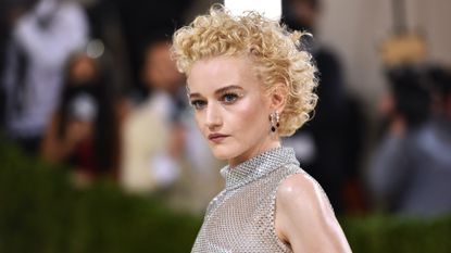 Julia Garner at the Met Gala