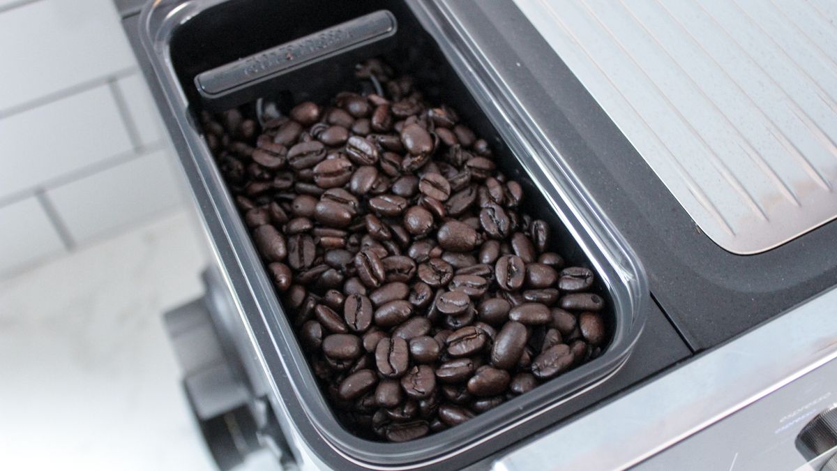 Ninja vs breville espresso machine