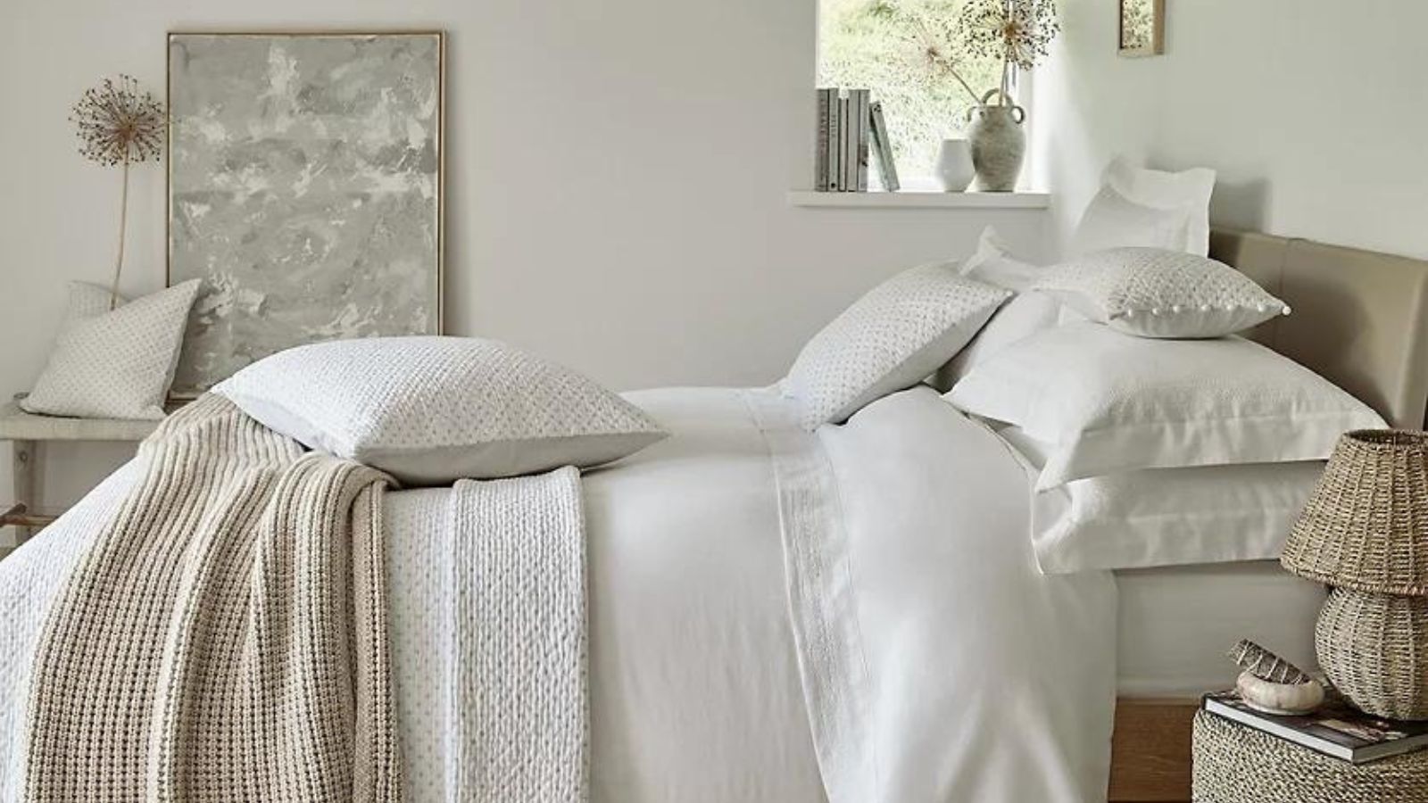 5 Best Cooling Sheets (for Spring and Summer)