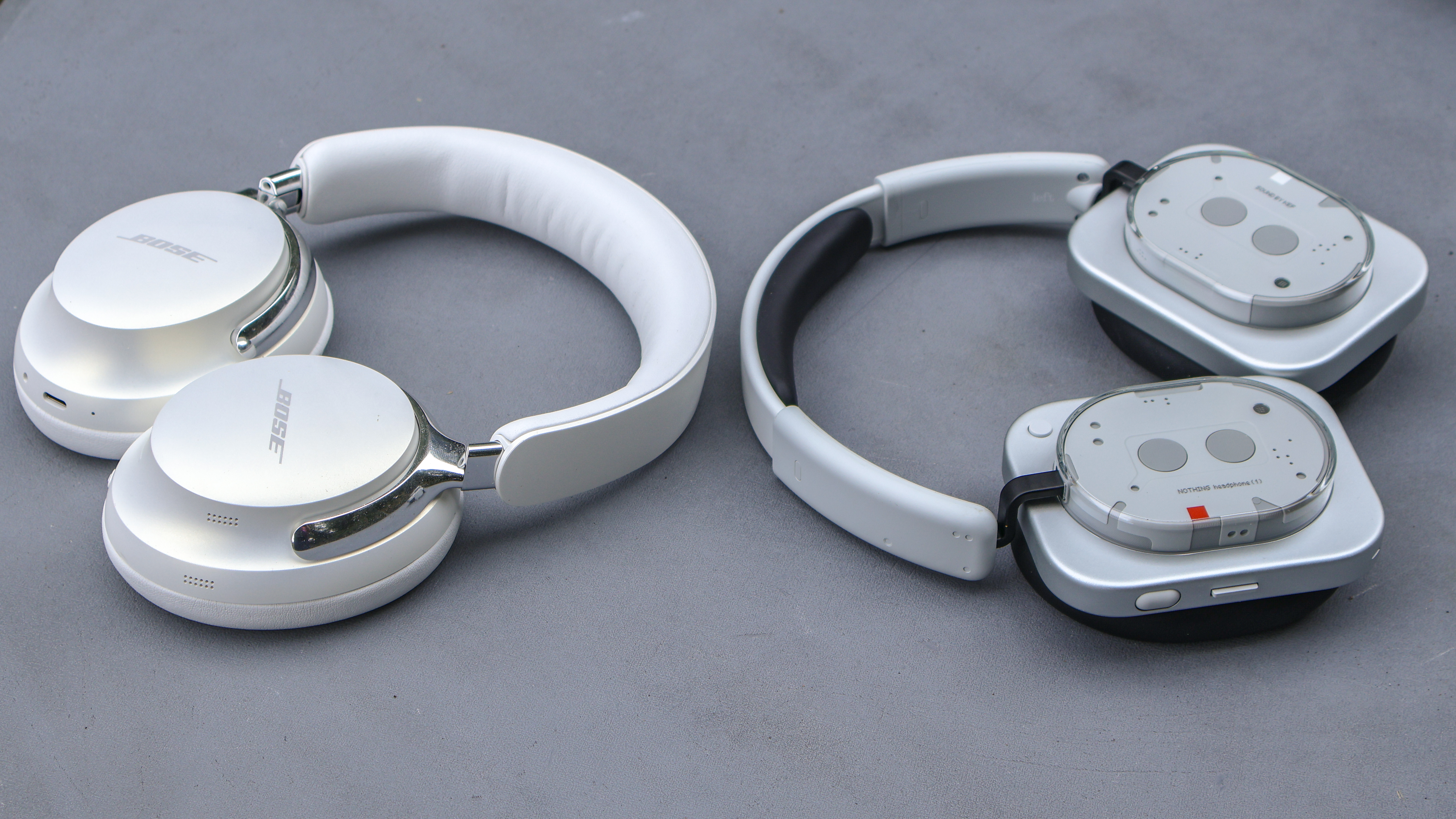 Nothing Headphone (1) vs Bose QuietComfort Ultra