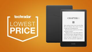 Kindle Paperwhite 2021 lowest price header