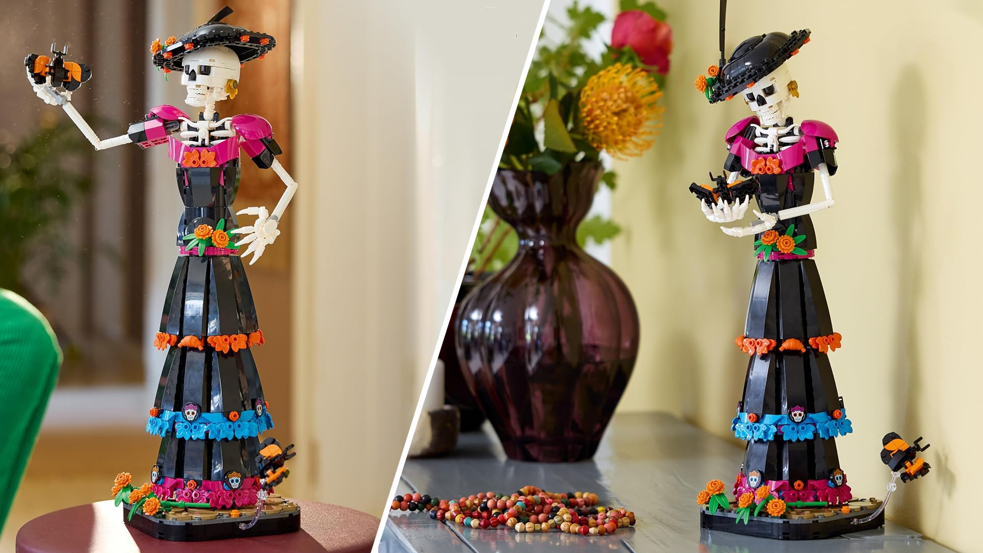 Lego La Catrina