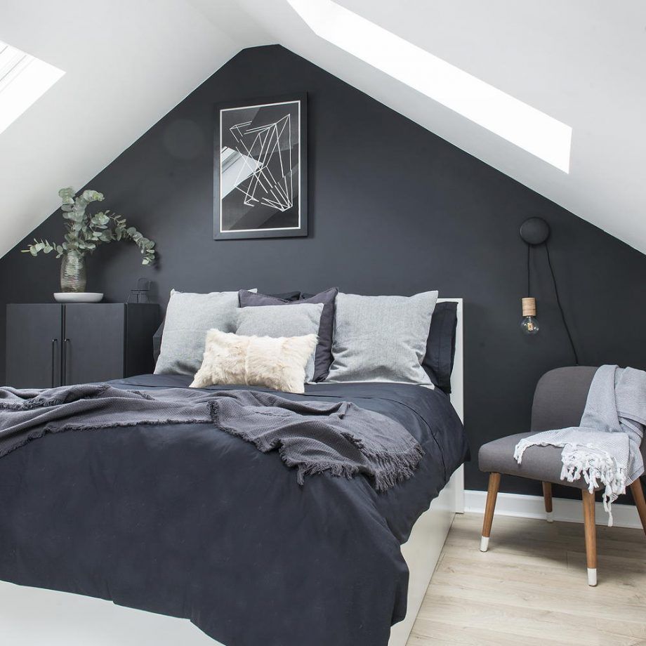 Black And White Bedroom Ideas With A Timeless Appeal | Ideal Home