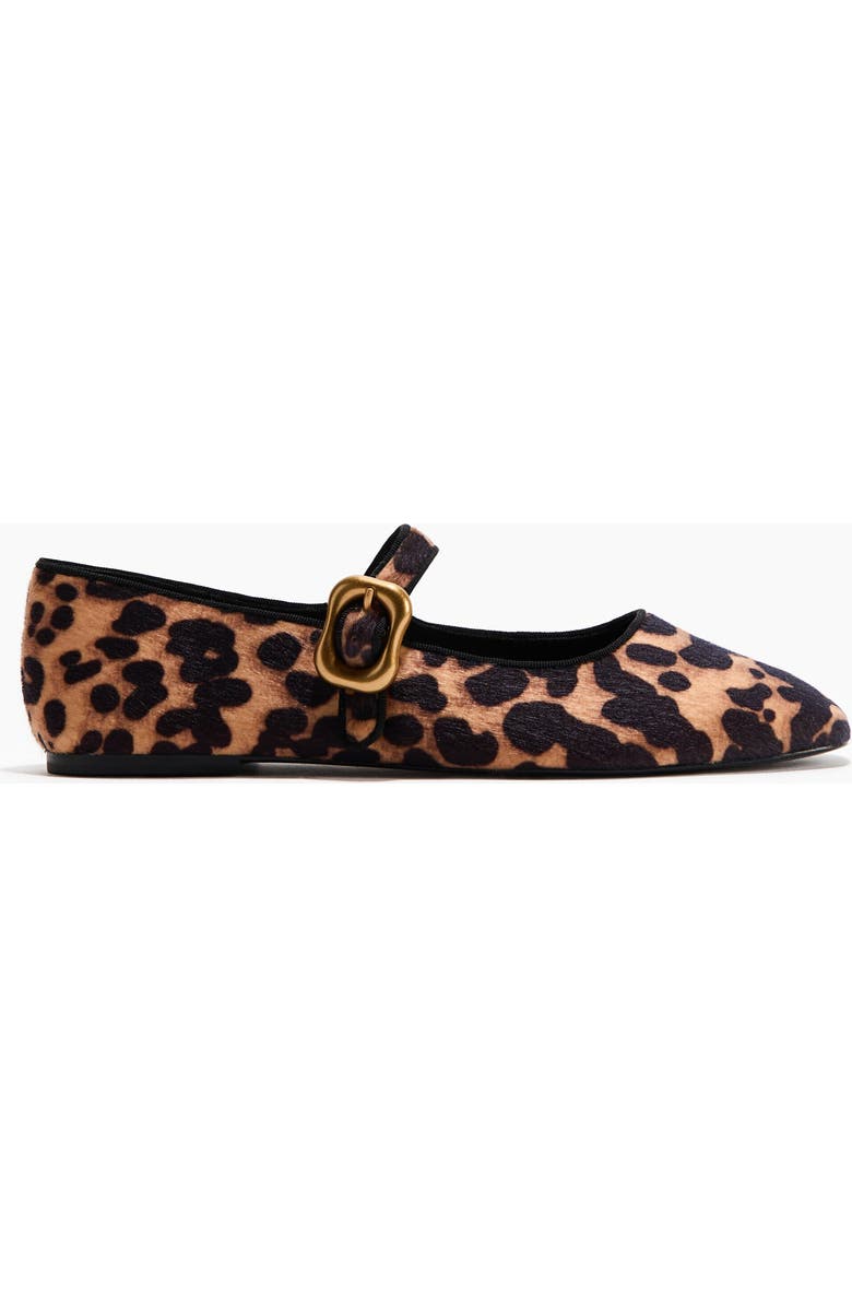 Mary Jane Ballet Flats