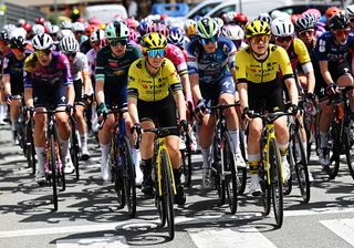 'Not feeling fit enough to continue' – Pauline Ferrand-Prévot withdraws from La Vuelta Femenina