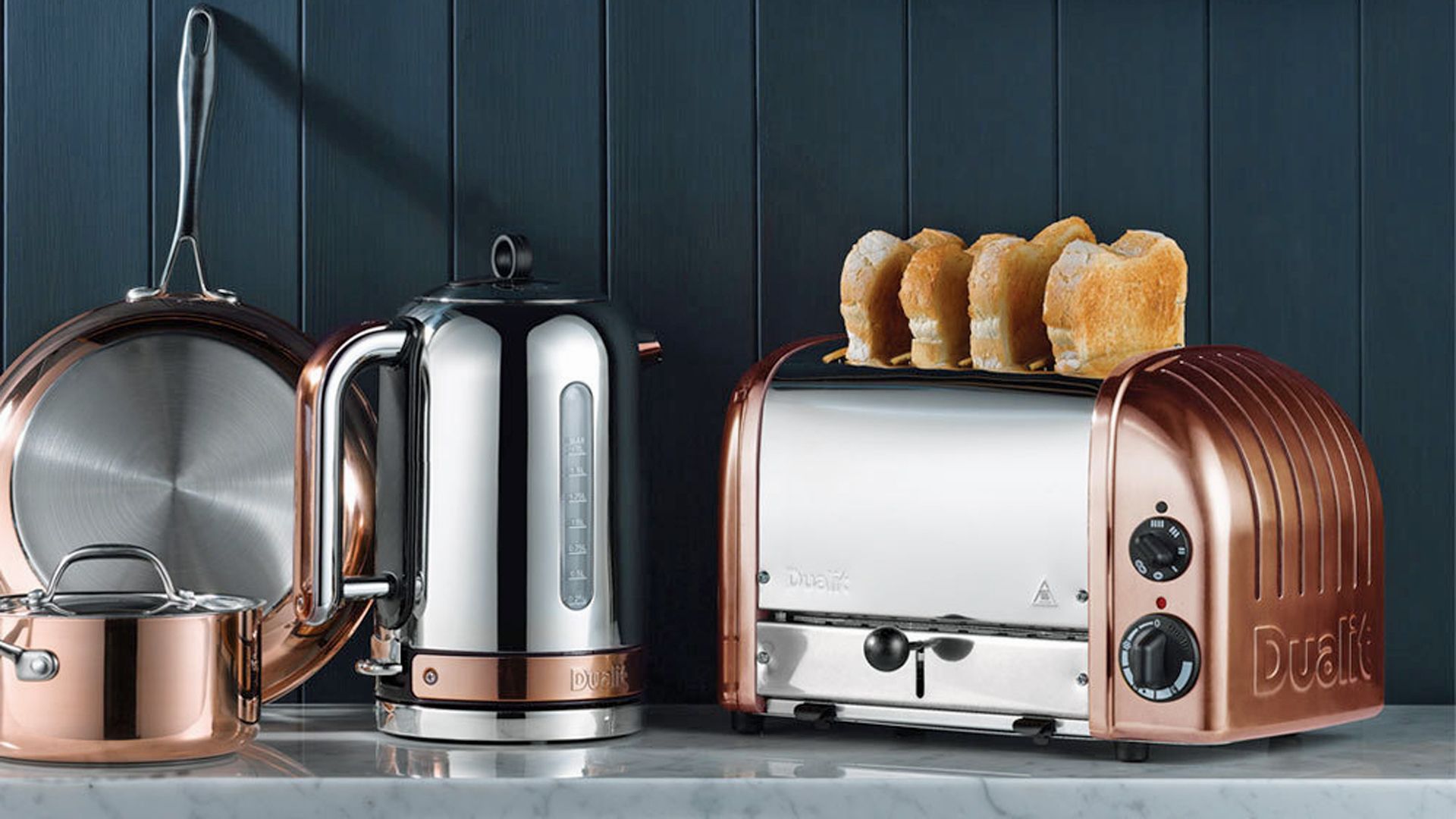 Dualit Newgen review: the Great British Toaster is a design classic | T3