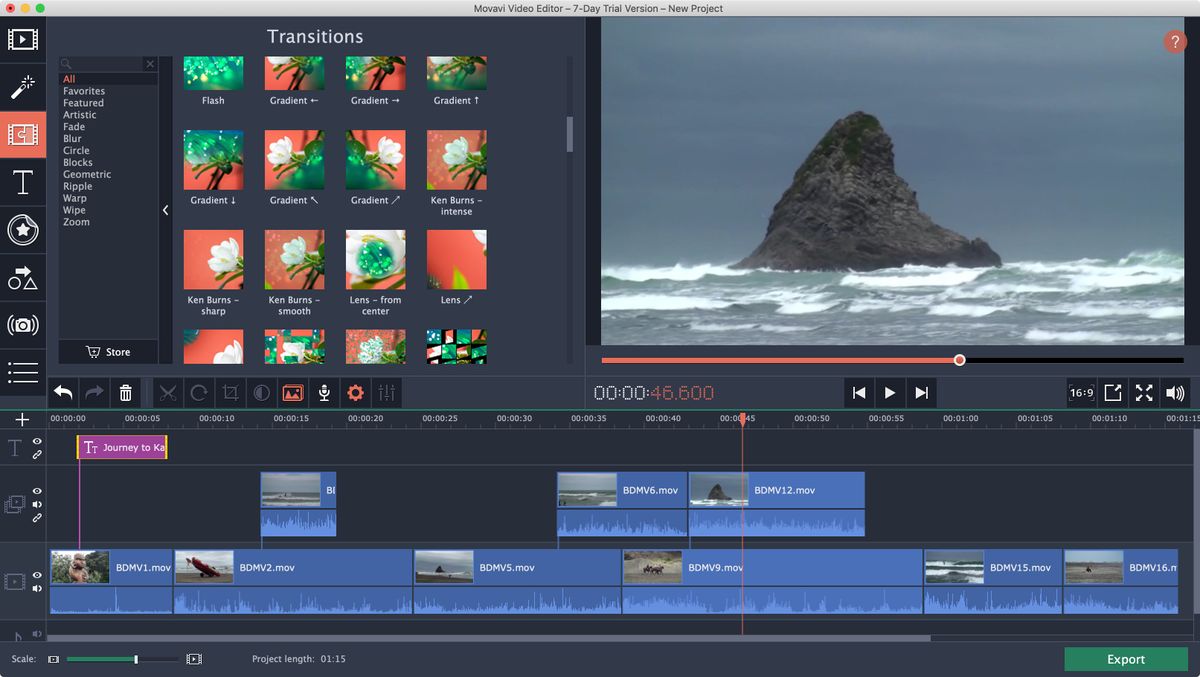 movavi video editor 14 torrent