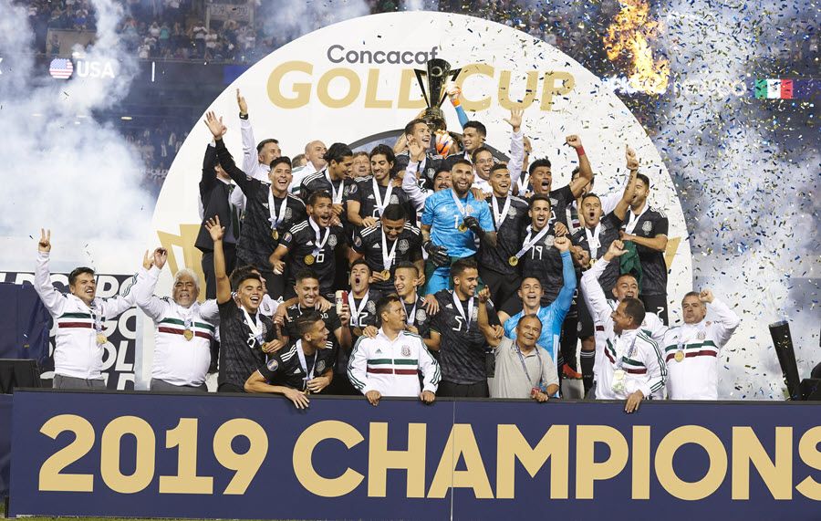 Primetime Ratings Univision Wins With Gold Cup Soccer Next TV