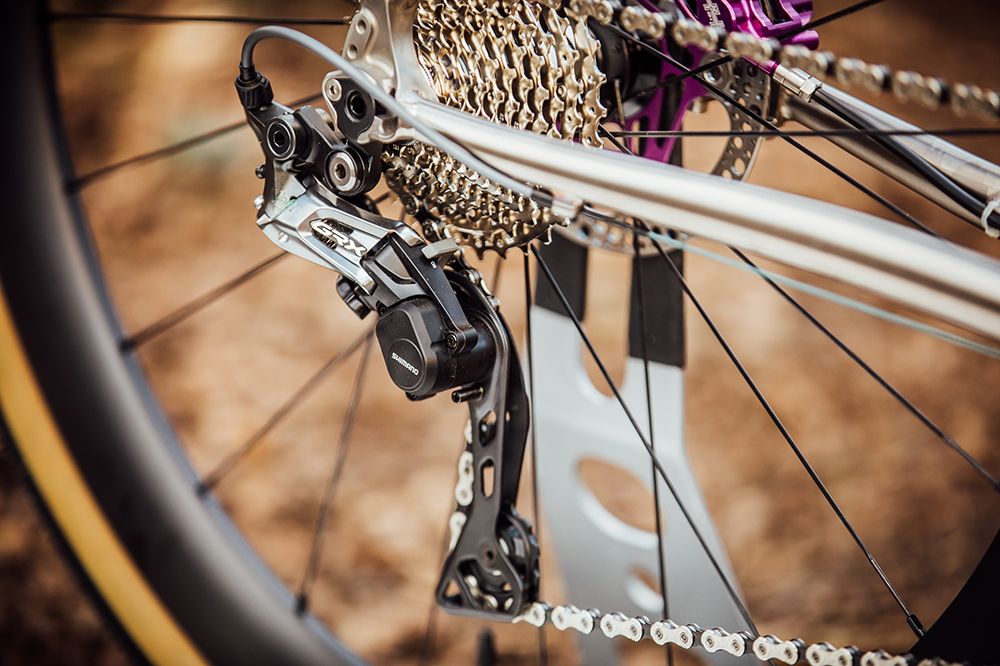 Gravel bike gearing should you run 1x or 2x? Cycling Weekly