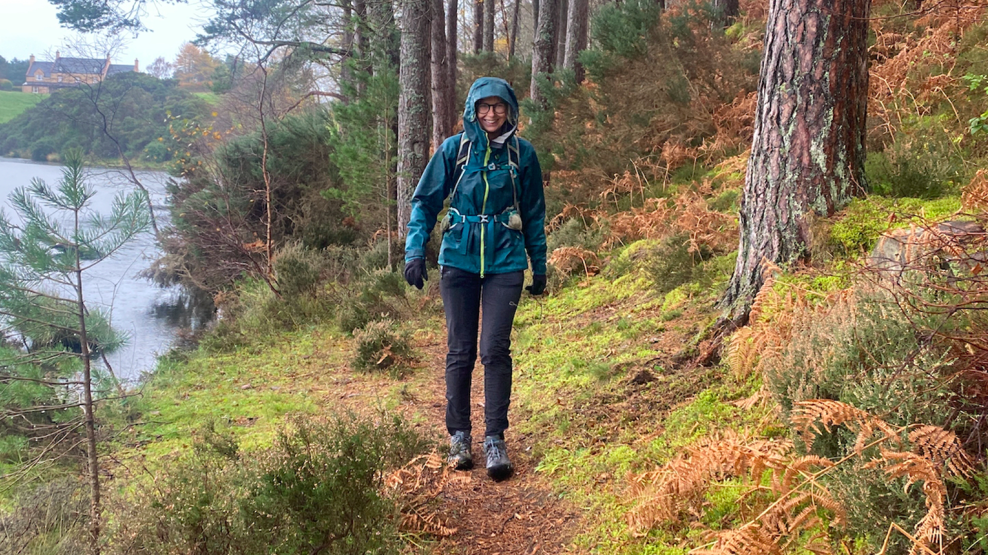 Berghaus Women’s Tirrios softshell pant