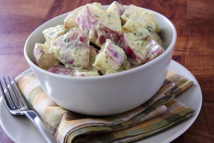 Ohio maverick raises more than $40K on Kickstarter &amp;amp;mdash; for potato salad