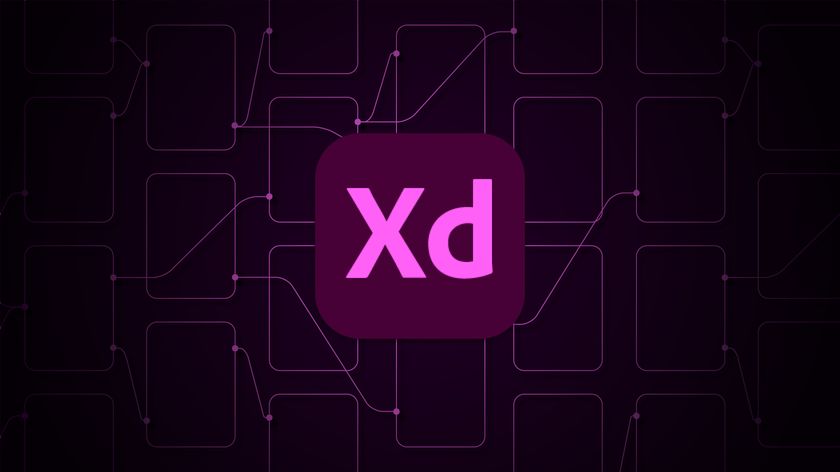 Adobe XD logo