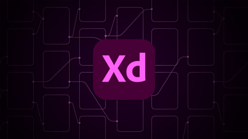 Adobe XD logo