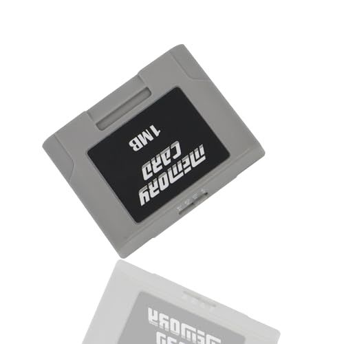 1mb Memory Pak, for N64 Memory Card