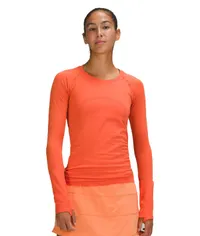 Swiftly Tech Long Sleeve Shirt 2.0: was $78 now $54