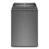 Whirlpool Top Load Washer: was $1,399 now $998 @ Lowe's