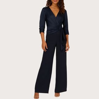 Adrianna Papell jumpsuit 