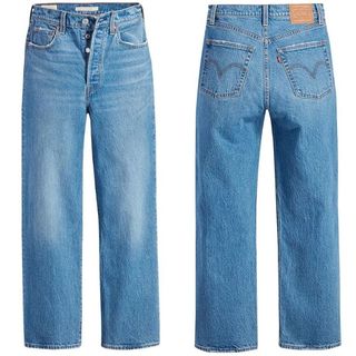 Levi's Ribcage Jeans 