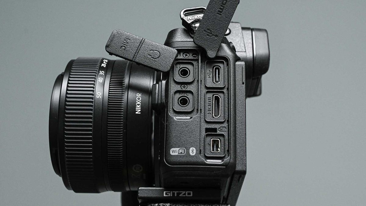 Nikon Z5 review | Space