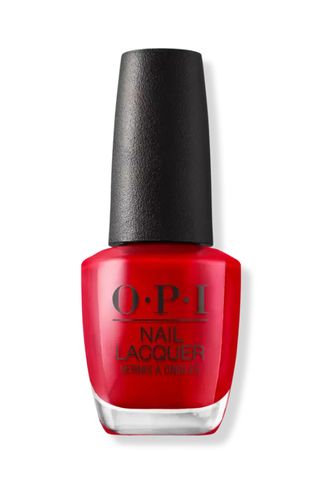 OPI Nail Lacquer in Big Apple Red 