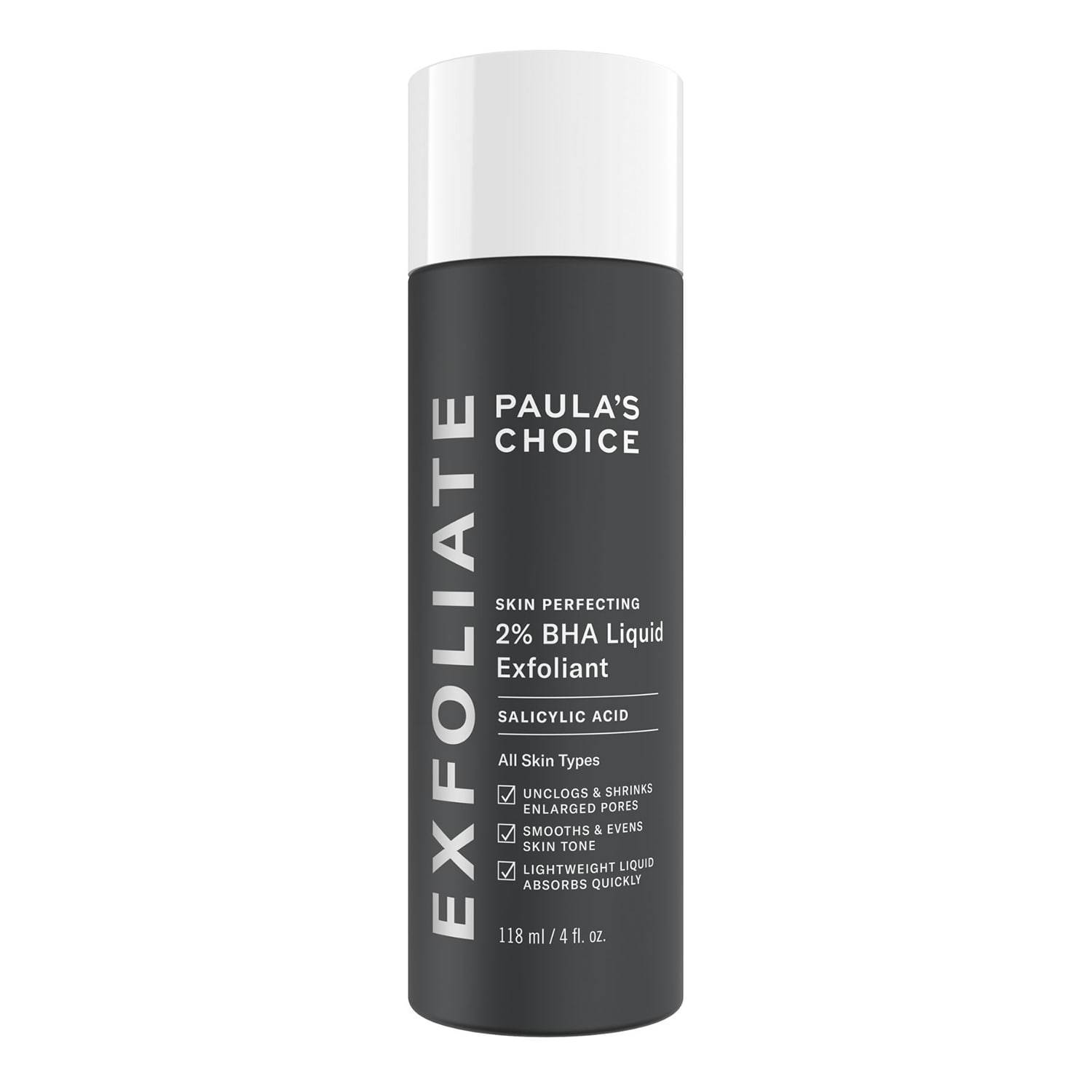 Paula's Choice Skin Perfecting 2% Bha Exfoliating Toner
