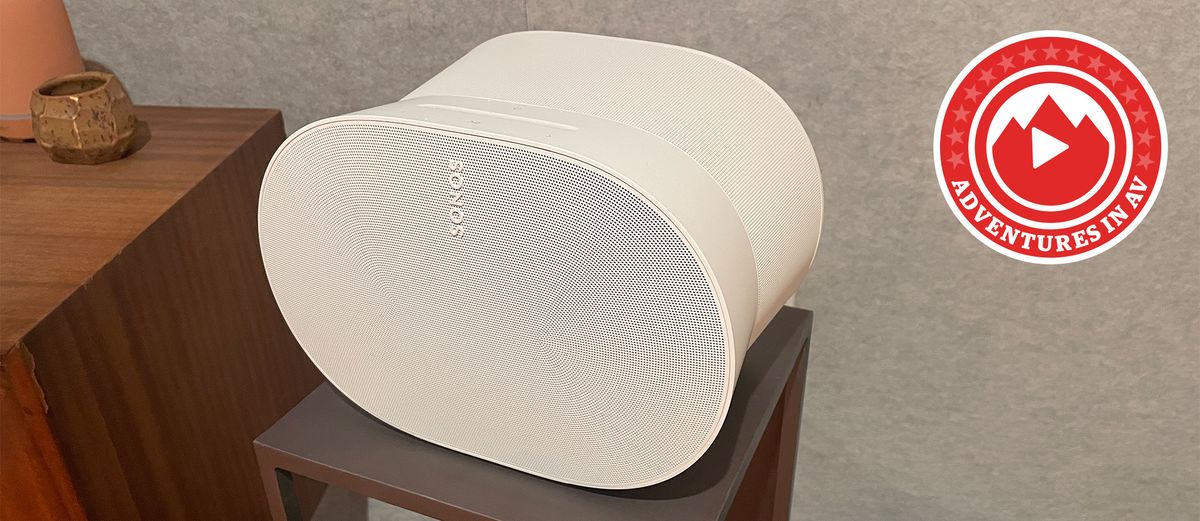 Sonos Era 300, Adventures in AV