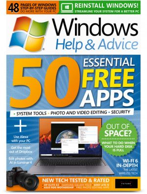 Windows Help & Advice magazine