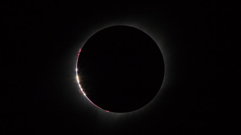 An event immediately preceding both ends of totality. Bailey&#039;s Beads is a phenomenon in which the sun&#039;s light passes through the mountains on the moon leading to the &quot;beads&quot; on the edge of the moon&#039;s shadow.