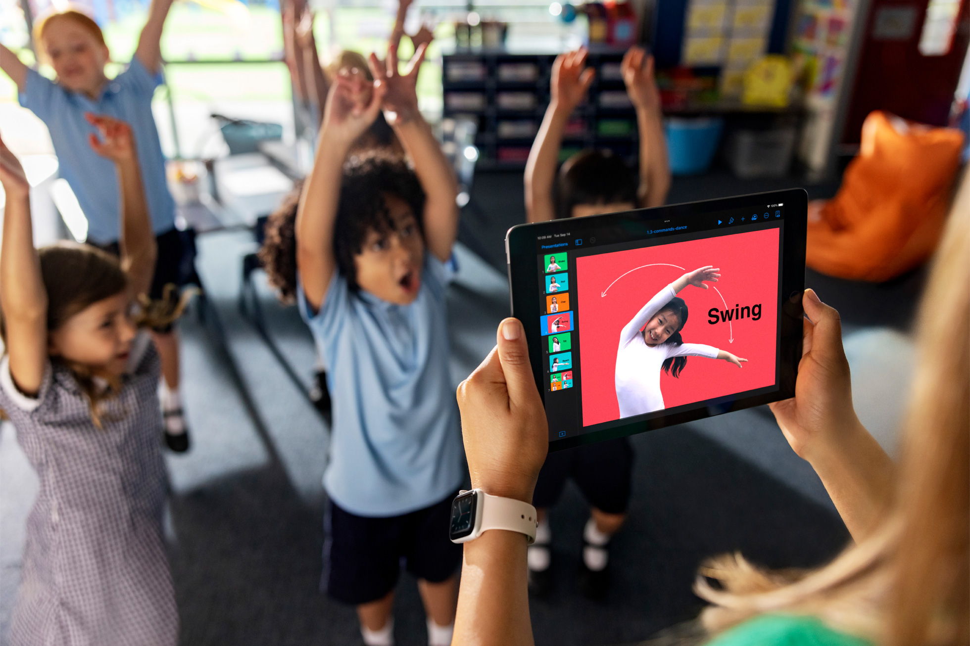 Apple announces new education tools for elementary schools | iMore