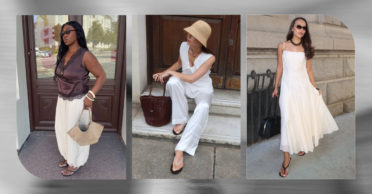 8 Summer Trends Every Minimalist Is Wearing in 2026 8 Summer Trends Every Minimalist Is Wearing in 2026