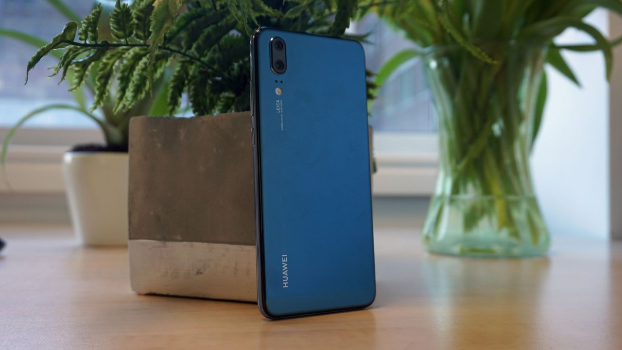 Huawei P20