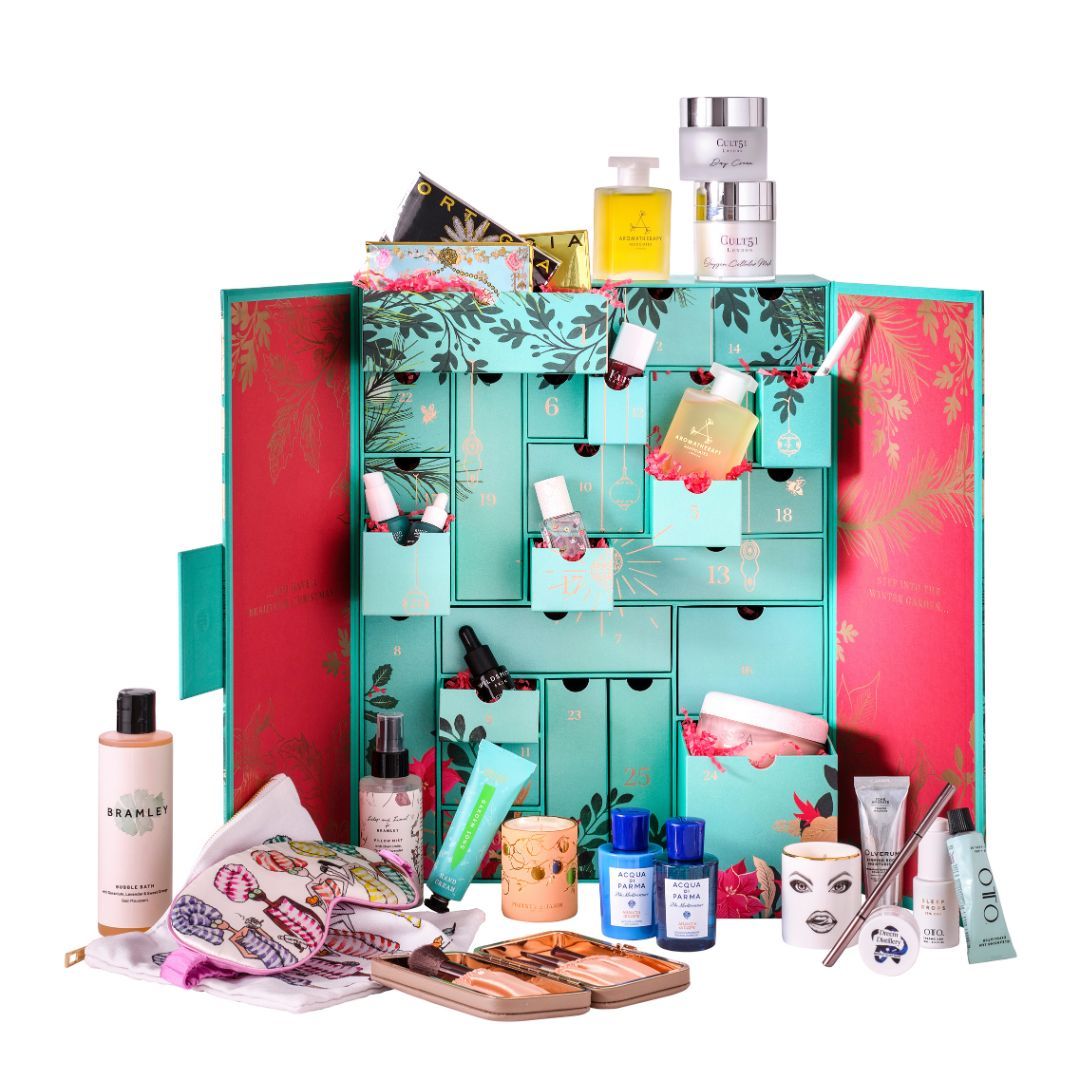 Fortnum & Mason Beauty Advent Calendar 2023