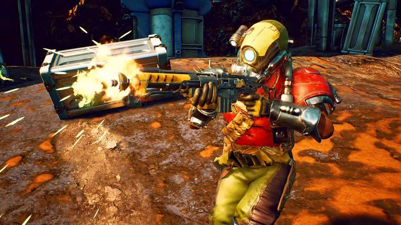 The Outer Worlds blasts off for PS4, XB1, & PC 