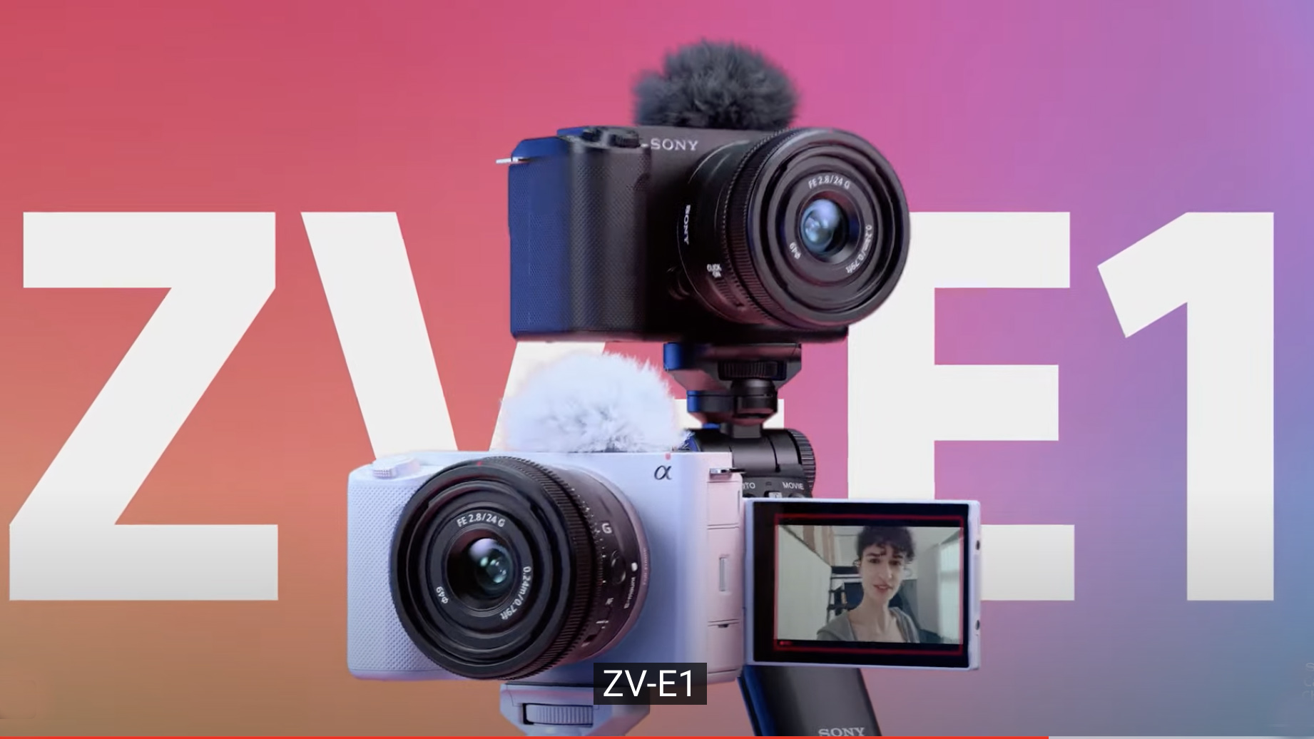 Sony ZV-E1: Digital Photography Review